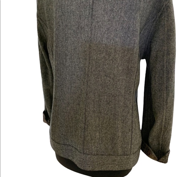 EUC Chico’s Reversible jacket - Picture 14 of 14